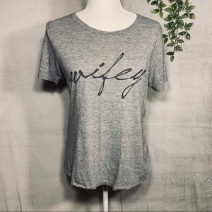 Wifey T-Shirt